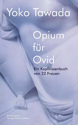 Cover: Opium für Ovid