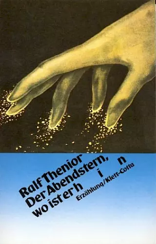 Cover: Der Abendstern, wo ist er hin