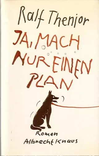 Cover: Ja, mach nur einen Plan