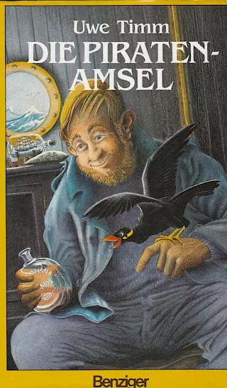 Cover: Die Piratenamsel