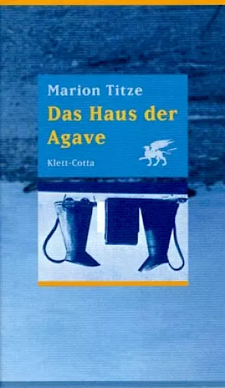 Cover: Das Haus der Agave