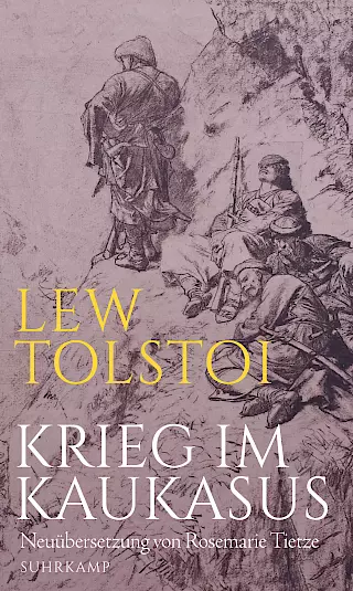 Cover: Krieg im Kaukasus