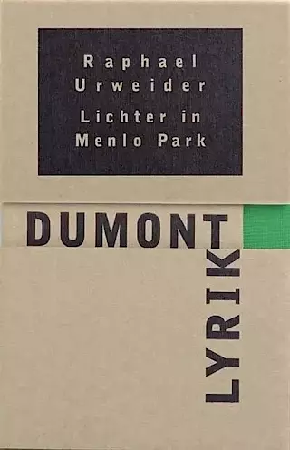 Cover: Lichter in Menlo Park