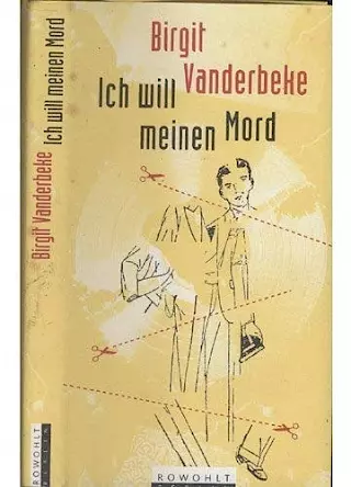 Cover: Ich will meinen Mord
