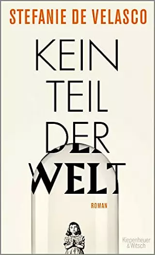 Cover: Kein Teil der Welt