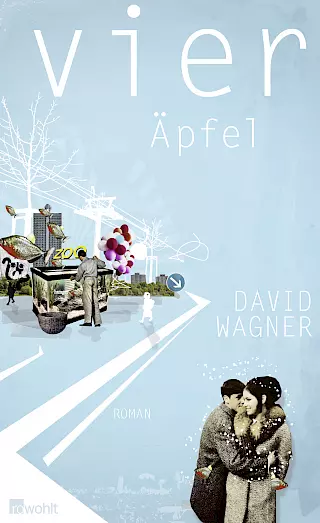 Cover: Vier Äpfel