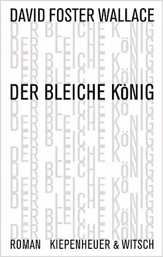 Cover: Der bleiche König