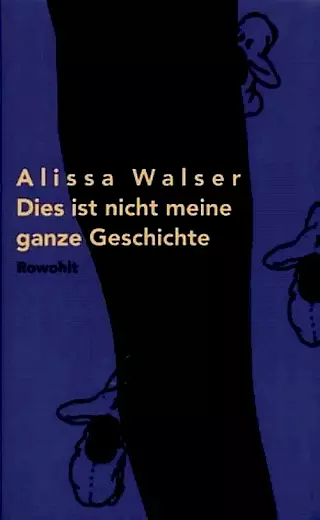 Cover: Dies ist nicht meine ganze Geschichte