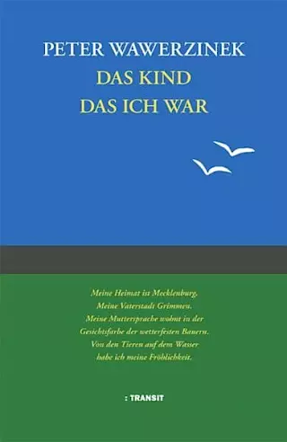 Cover: Das Kind das ich war