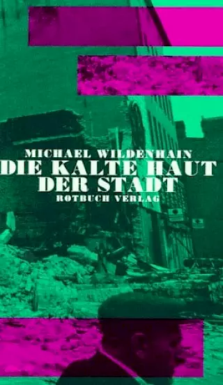Cover: Die kalte Haut der Stadt