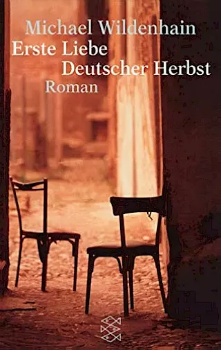 Cover: Erste Liebe Deutscher Herbst