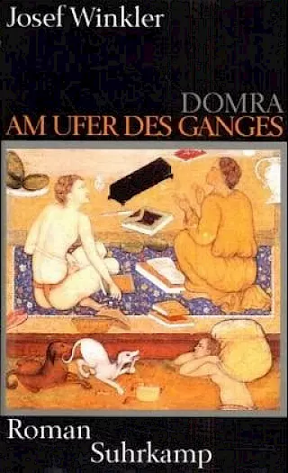 Cover: Domra – Am Ufer des Ganges