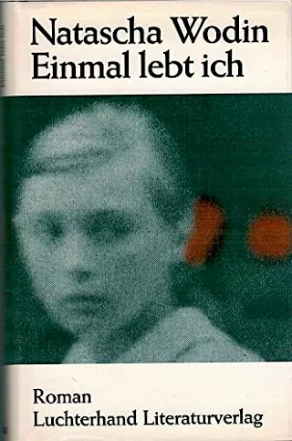 Cover: Einmal lebt ich