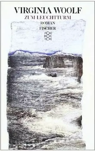 Cover: Zum Leuchtturm, dt. v. Karin Kersten