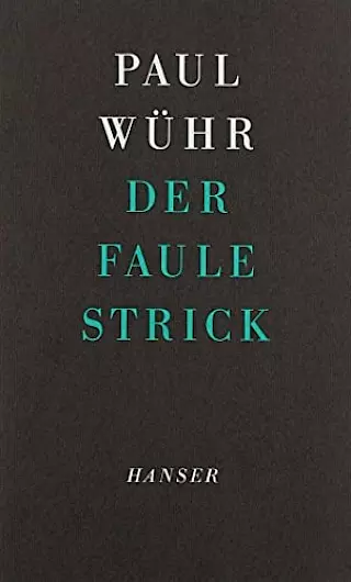 Cover: Der faule Strick