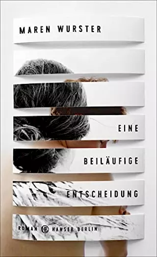 Cover: Eine beiläufige Entscheidung