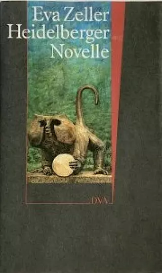 Cover: Heidelberger Novelle