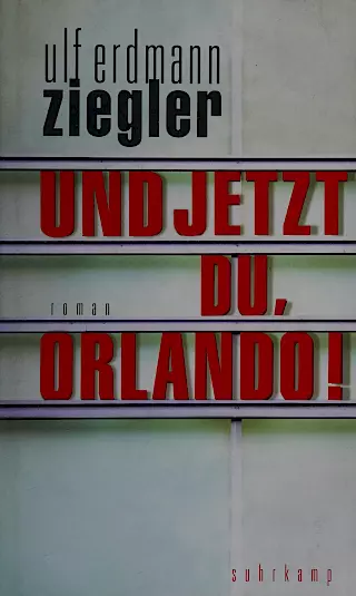 Cover: Und jetzt du, Orlando