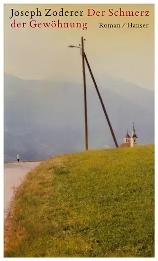 Cover: Der Schmerz der Gewöhnung