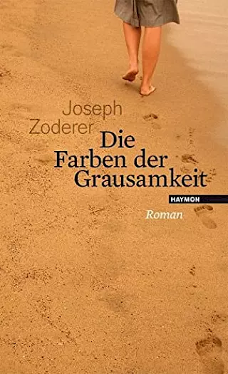 Cover: Die Farben der Grausamkeit