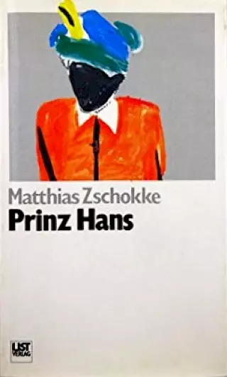 Cover: Prinz Hans