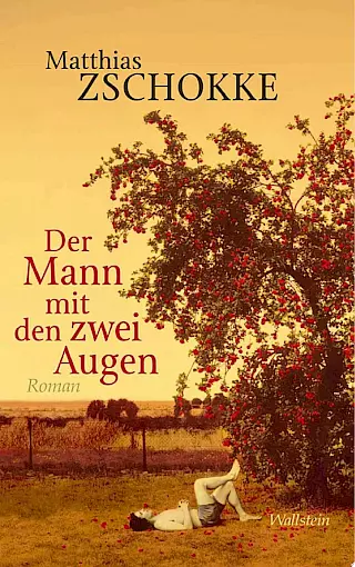Cover: Der Mann mit den zwei Augen
