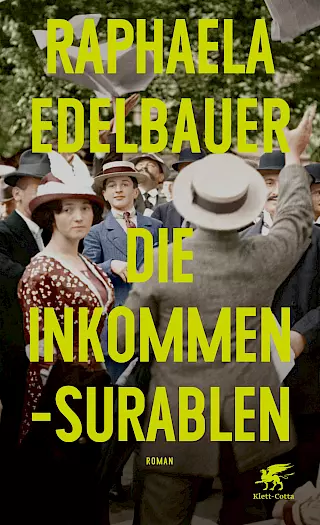 Cover: Die Inkommensurablen