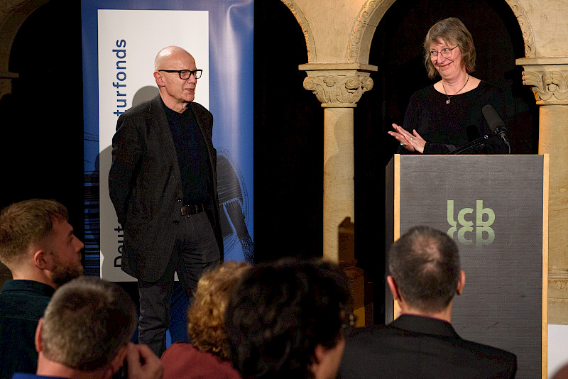 Georg Klein und Susanne Fischer