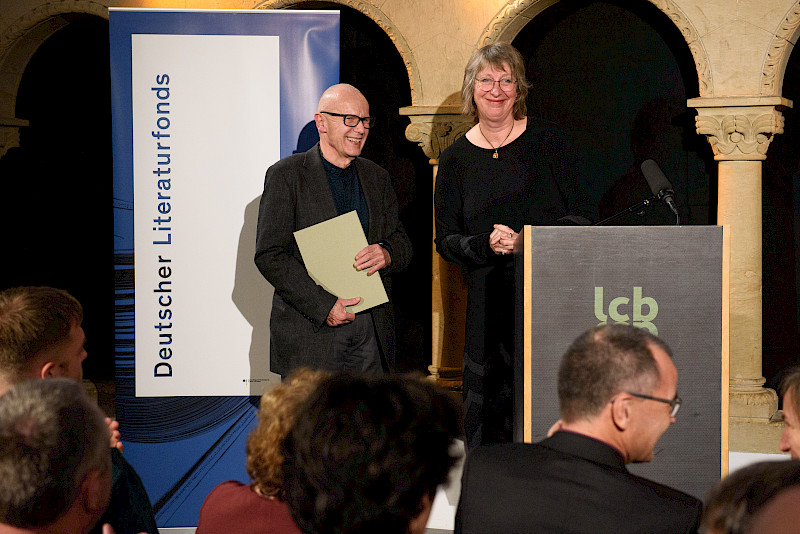 Georg Klein und Susanne Fischer