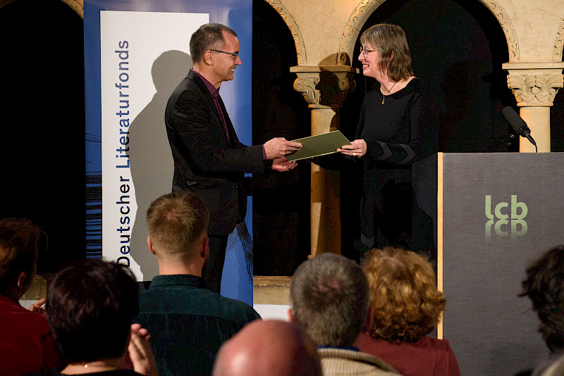 Ulrich Blumenbach und Susanne Fischer