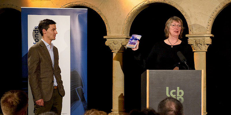 Emanuel Maeß und Susanne Fischer
