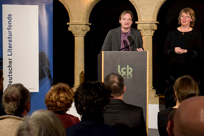 Volker Sielaff und Susanne Fischer