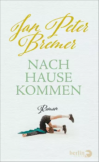 Cover: Nach Hause kommen