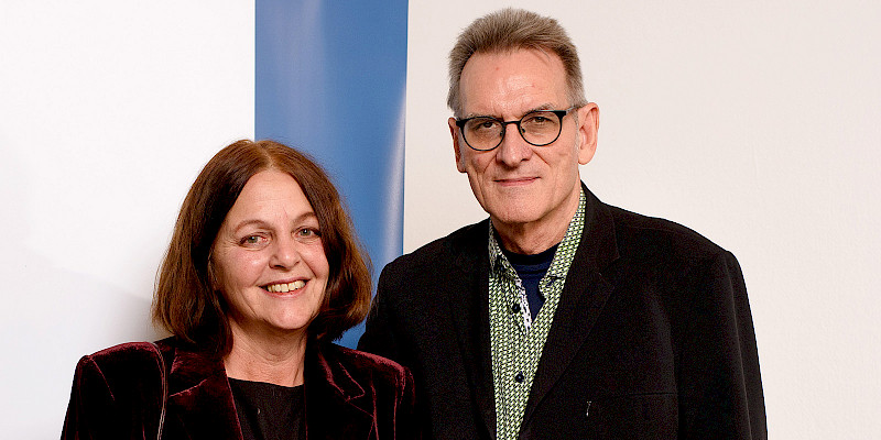 Holger Fock und Sabine Müller