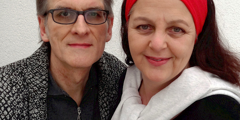 Holger Fock und Sabine M&uuml;ller