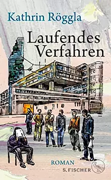 Cover: Laufendes Verfahren