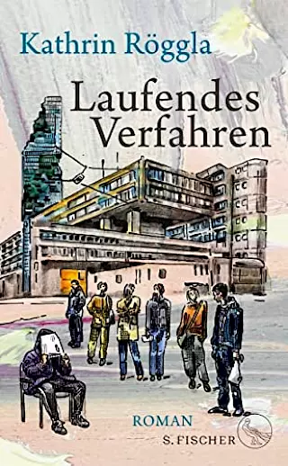 Cover: Laufendes Verfahren