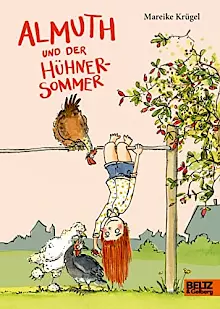 Cover: Almuth und der Hühnersommer