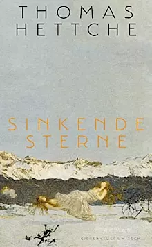 Cover: Sinkende Sterne