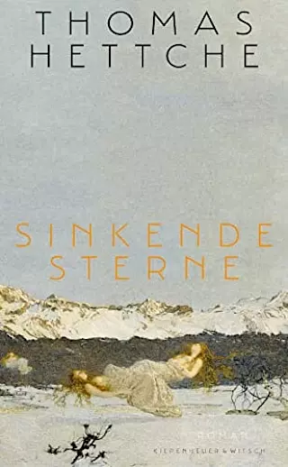 Cover: Sinkende Sterne