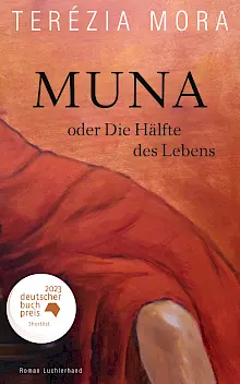 Cover: MUNA oder Die Hälfte des Lebens