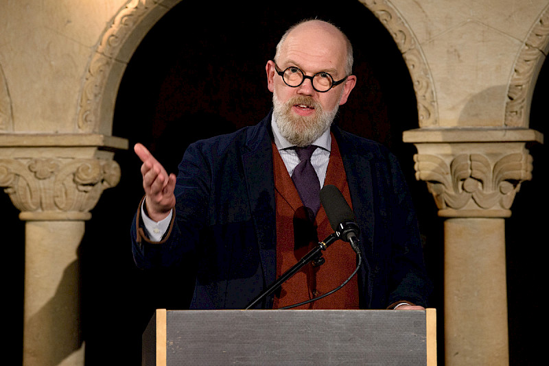 Moderator: Thomas Böhm
