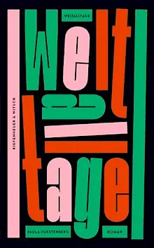 Cover: Weltalltage