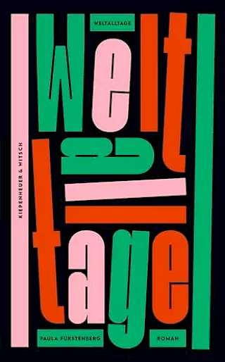 Cover: Weltalltage
