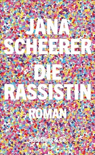 Cover: Die Rassistin