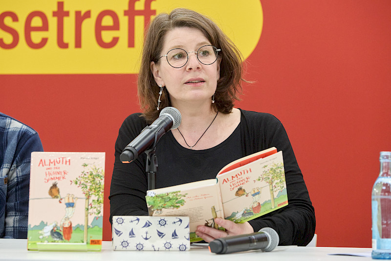 Mareike Kr&uuml;gel