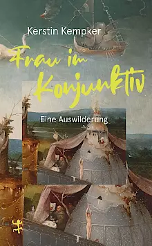Cover: Frau im Konjunktiv