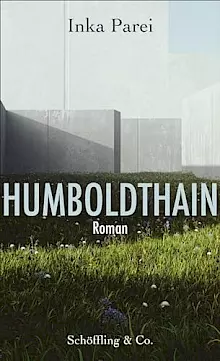 Cover: Humboldthain