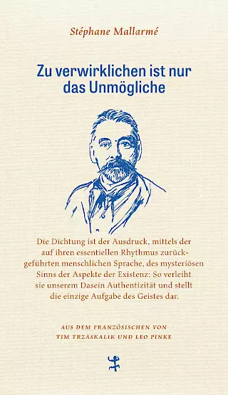 Cover: Zu verwirklichen ist nur das Unmögliche. Briefe