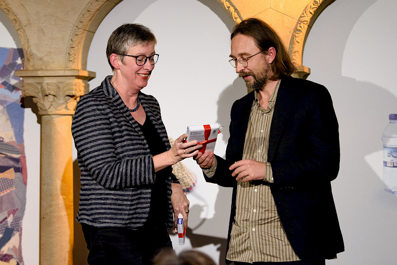 Susanne Fischer und Franz Friedrich